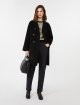 Черные джинсы WEEKEND MAX MARA из хлопкового денима: фото 1 - Invogue