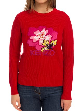 Свитер Kenzo (1563): фото 4 - Invogue