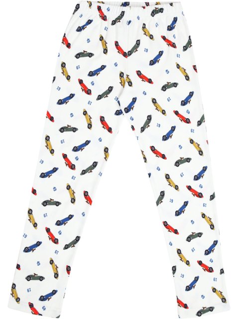 Белая пижама STORY LORIS: фото 1 - Invogue