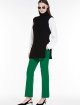 Зелені брюки MAX MARA : фото 4 - Invogue