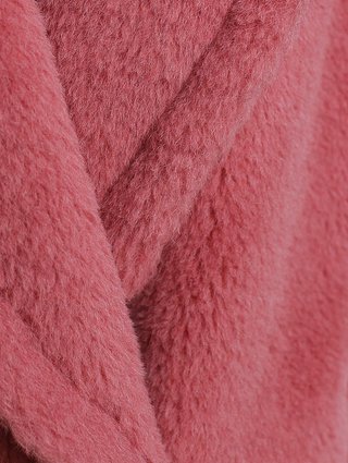 Розовый жилет MAX MARA: фото 5 - Invogue