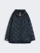 Темно-синя куртка MAX MARA : фото - Invogue
