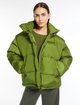 Зелена куртка WEEKEND MAX MARA укорочена: фото 3 - Invogue