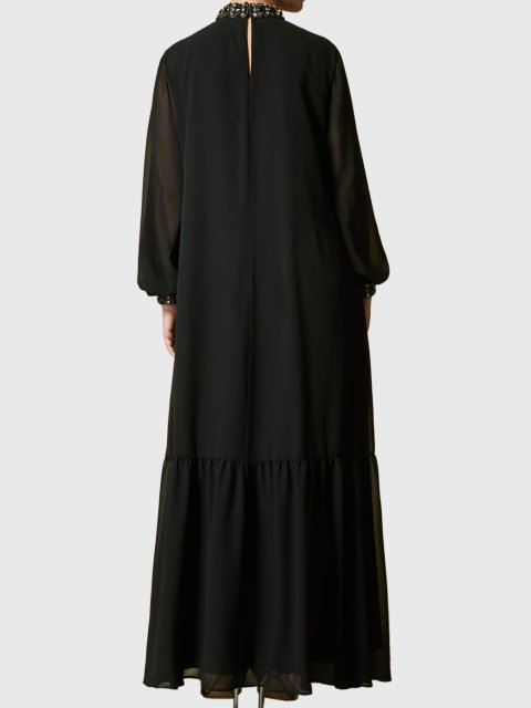 Чорна сукня MARINA RINALDI : фото 1 - Invogue