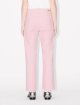 Розовые джинсы Kenzo из хлопкового денима: фото 3 - Invogue