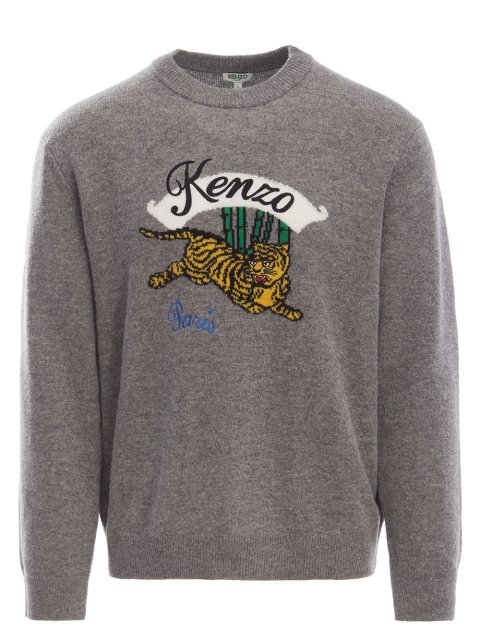 Свитер Kenzo (2282): фото 2 - Invogue