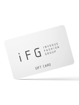Подарунковий сертифікат IFG: фото - Invogue