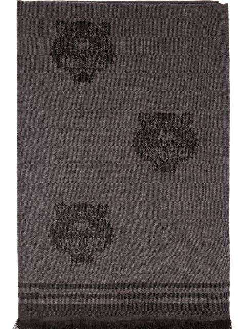 Шарф Kenzo (1622): фото 4 - Invogue