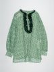 Блуза д/р Ermanno Scervino (31322): фото - Invogue