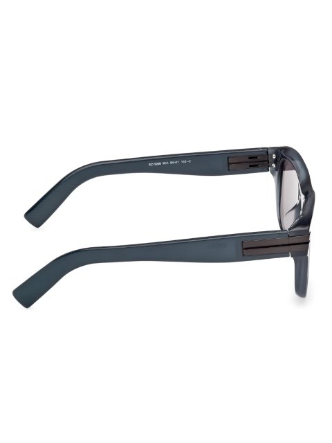 Cірі сонцезахисні окуляри ZEGNA : фото 3 - Invogue