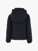 Темно-синя куртка EMPORIO ARMANI KIDS : фото 1 - Invogue