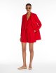 Червоний жилет MAX MARA : фото 4 - Invogue
