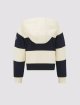 Бежевий светр MONCLER ENFANT : фото 2 - Invogue