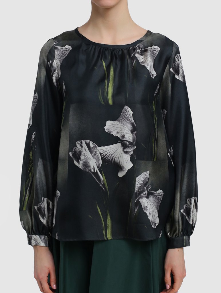 Блуза Weekend Max Mara (16431): фото 3 - Invogue