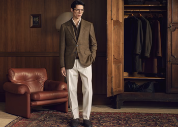 Одежда, которая создается именно для вас: что такое ZEGNA Su Misura: фото - Invogue