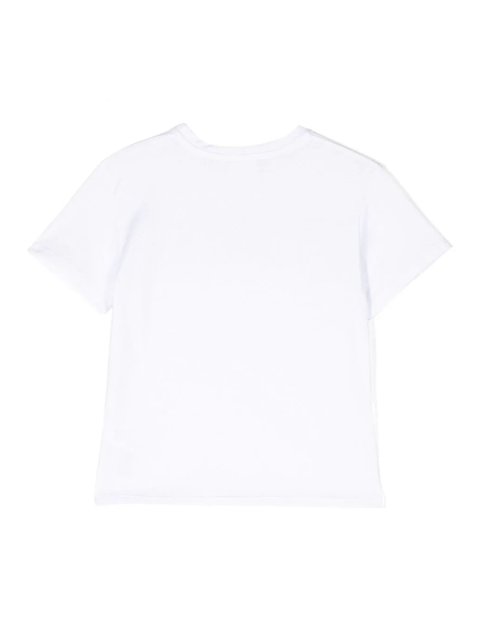 Біла футболка GIVENCHY KIDS: фото 1 - Invogue