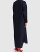 Синее платье MAX MARA: фото 4 - Invogue