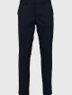 Синие брюки BOSS: фото - Invogue