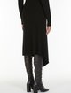 Чёрная юбка MAX MARA: фото 2 - Invogue