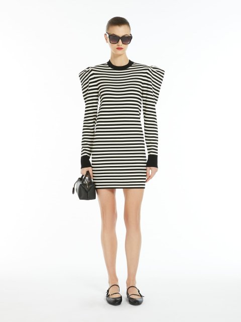 Чорна сукня MAX MARA : фото 4 - Invogue