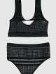 Чорне бікіні LA PERLA KIDS : фото 1 - Invogue