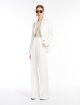 Топ у смужку Max Mara з бавовняної пряжі: фото 1 - Invogue