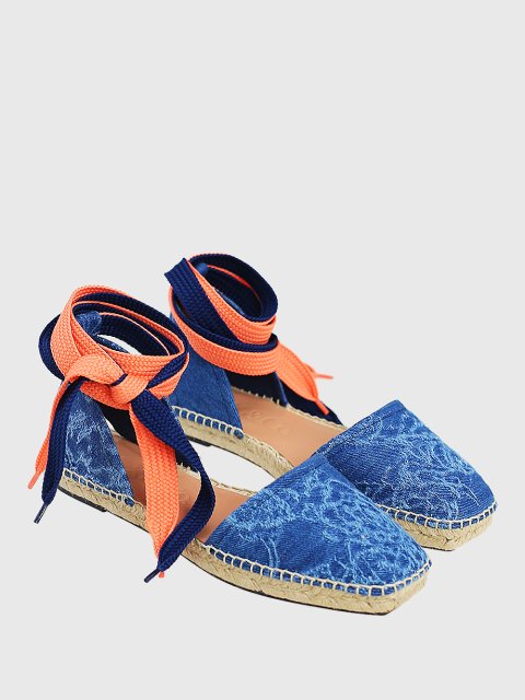 Эспадрильи Max&Co (17237): фото 1 - Invogue
