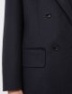 Темно-синій жакет MAX MARA з вовни: фото 4 - Invogue