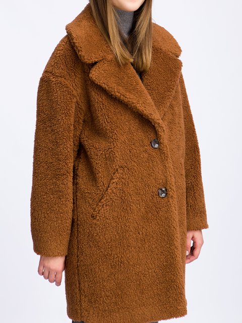 Пальто I Blues (746): фото 5 - Invogue