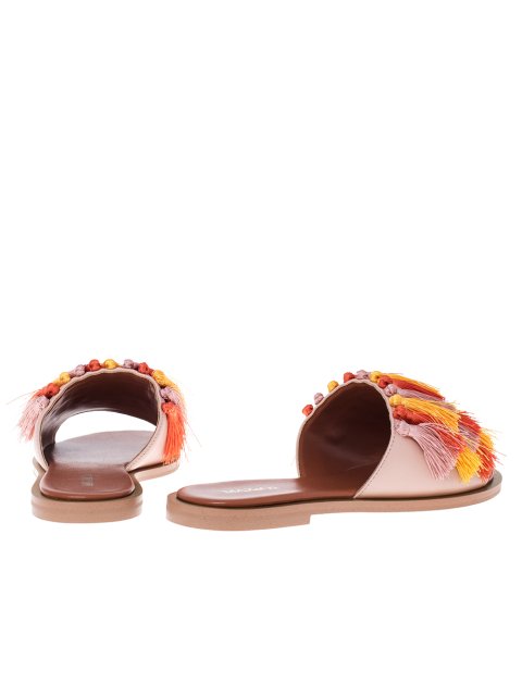 Шлепанцы Max&Co (3082): фото 4 - Invogue