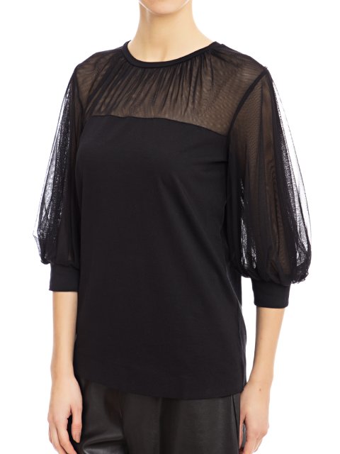 Блуза Max Mara Sportmax (4144): фото 4 - Invogue