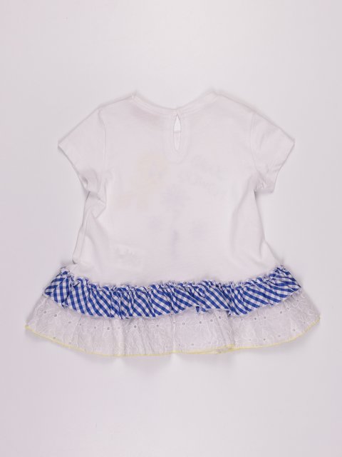 Футболка Monnalisa (32215): фото 1 - Invogue