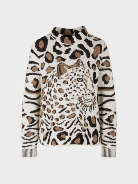 Бежевий светр MARC CAIN : фото - Invogue