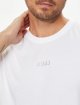 Біла футболка BOSS з бавовни: фото 4 - Invogue