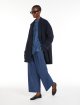 Синій жакет Max Mara джинсовий: фото 1 - Invogue