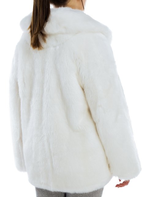 Шуба Marc Cain (1544): фото 4 - Invogue