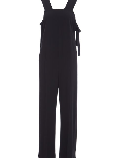 брюки-комбінезон HELMUT LANG: фото 2 - Invogue