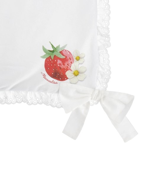 Дитяча ковдра Strawberry Monnalisa: фото 4 - Invogue
