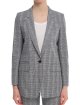 Сірий жакет MAX MARA: фото 3 - Invogue