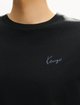 Черная футболка Kenzo из хлопка: фото 5 - Invogue