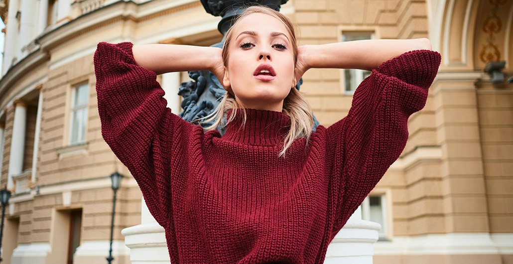 Модные свитера 2025: главные тренды сезона