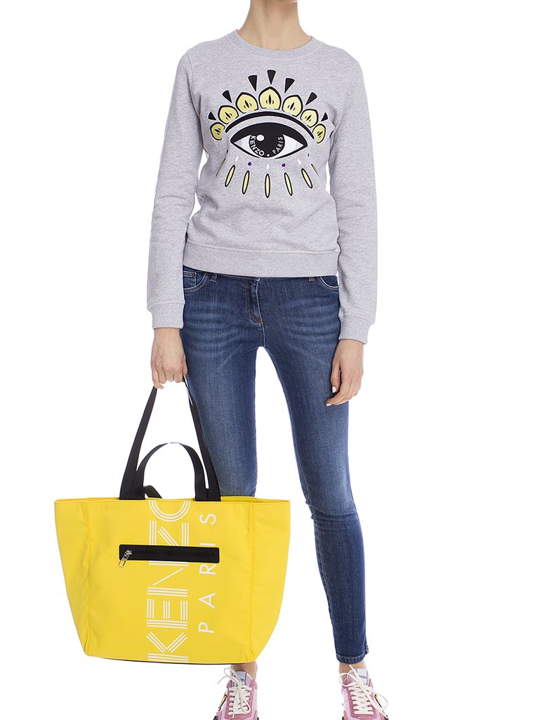 Джинсы Kenzo (2857): фото 3 - Invogue