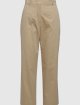 Бежевые брюки WEEKEND MAX MARA: фото - Invogue