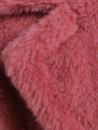 Розовый жилет MAX MARA: фото 6 - Invogue