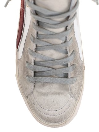 Сникерсы Golden Goose (6895): фото 6 - Invogue