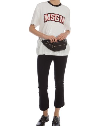 Футболка MSGM (4298): фото 3 - Invogue
