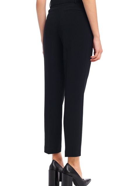 Чорні брюки JOSEPH : фото 6 - Invogue