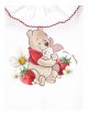 Білий сліп Winnie The Pooh Monnalisa: фото 1 - Invogue