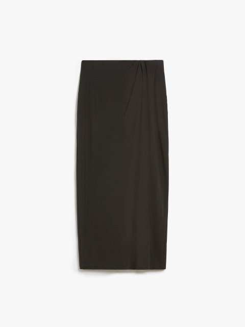 Чорна спідниця WEEKEND MAX MARA : фото - Invogue