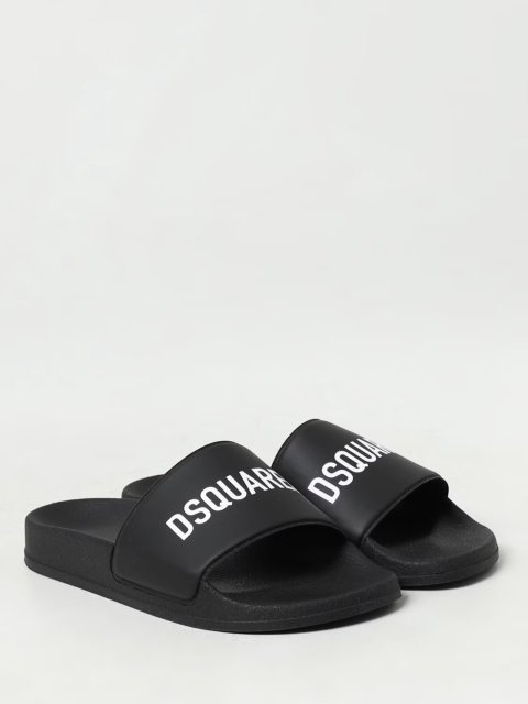 Шльопанці Dsquared (56740): фото 1 - Invogue